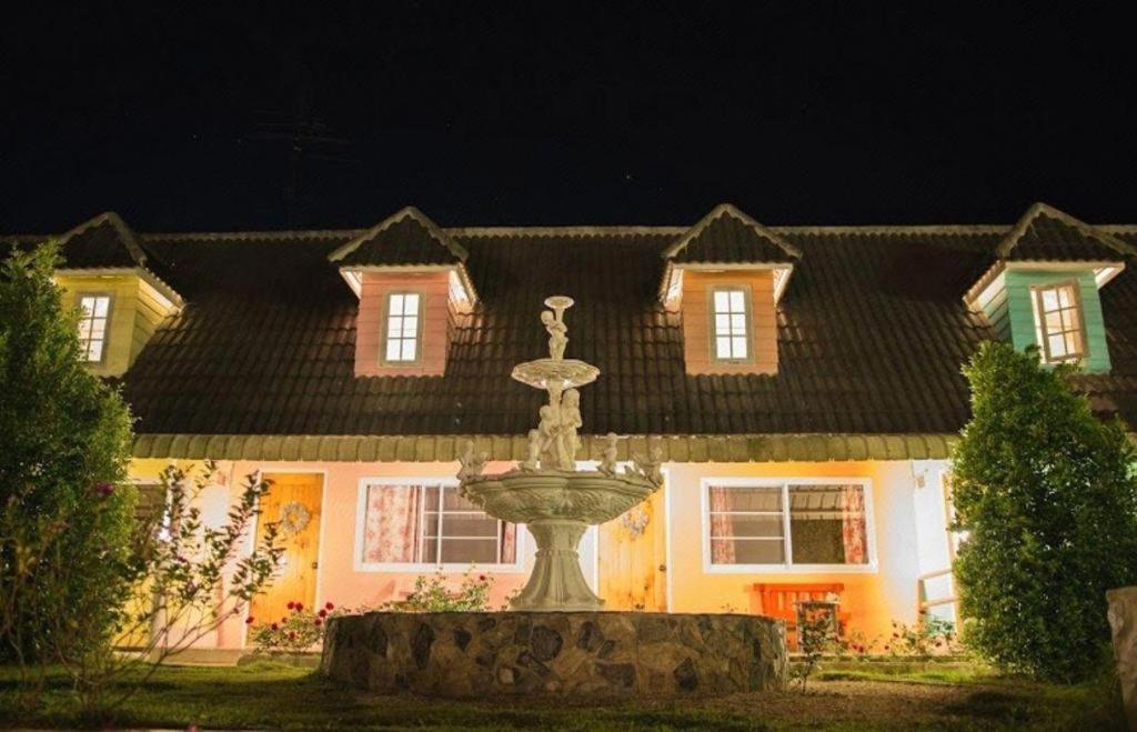 Charisma Resort Suan Phueng Exterior photo